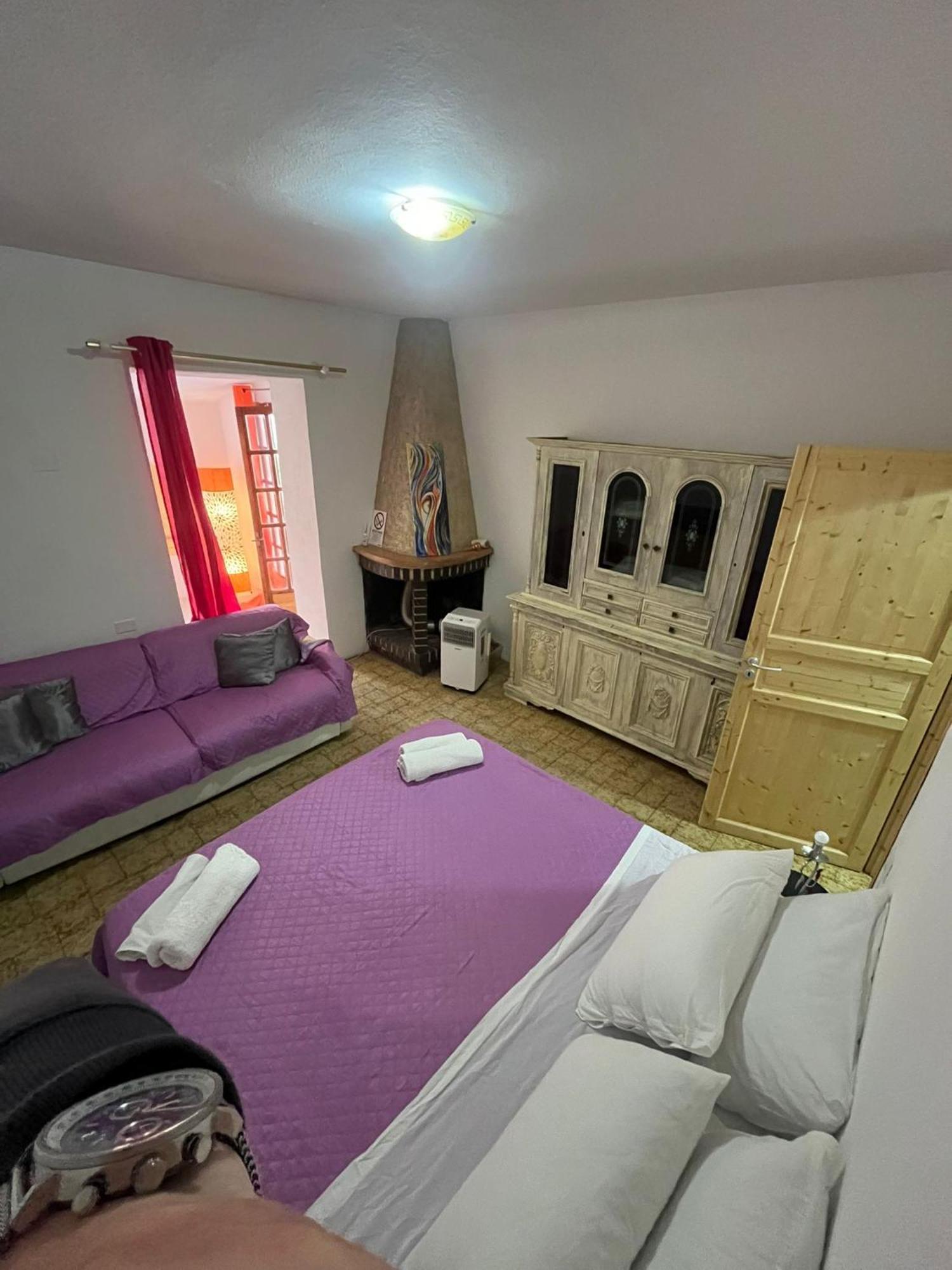 Privatunterkunft Smeralda Room's