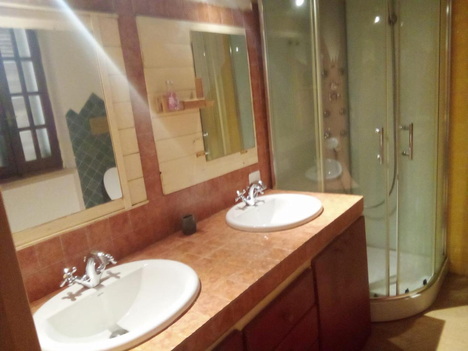 Privatunterkunft Smeralda Room's Olbia