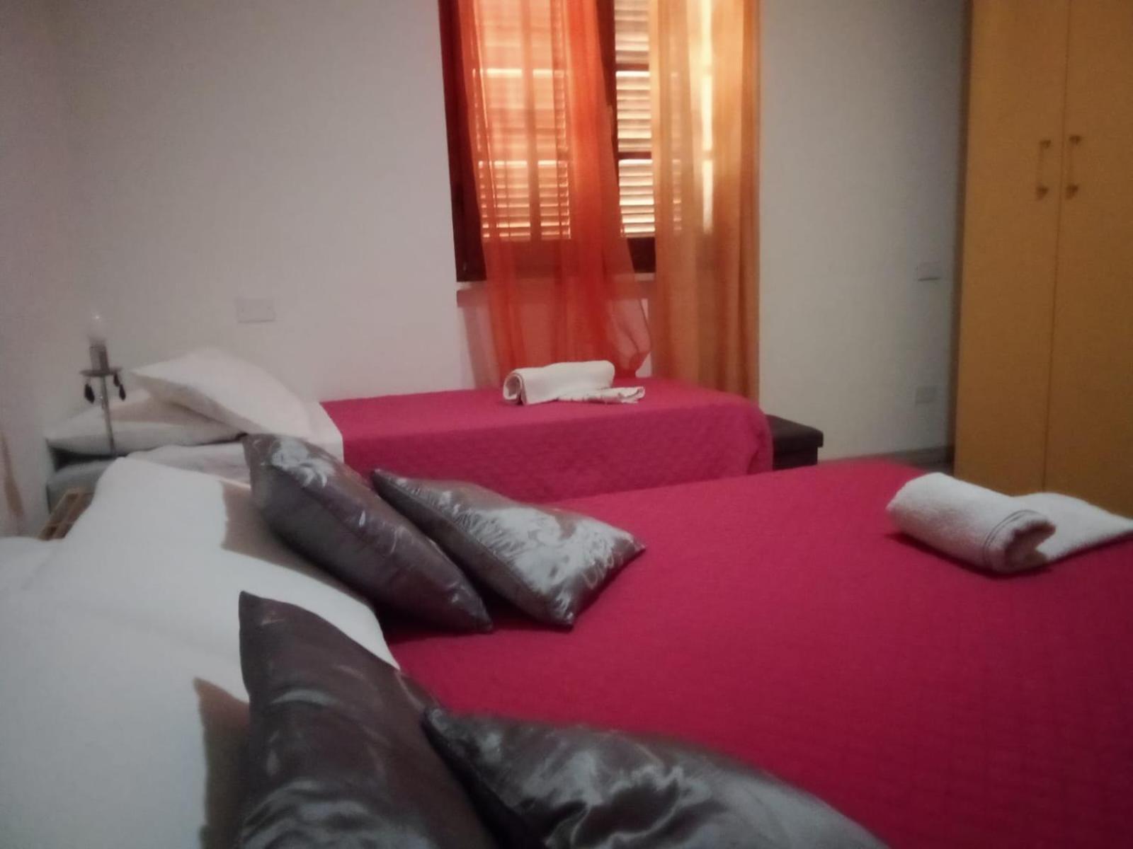Smeralda Room's Privatunterkunft *