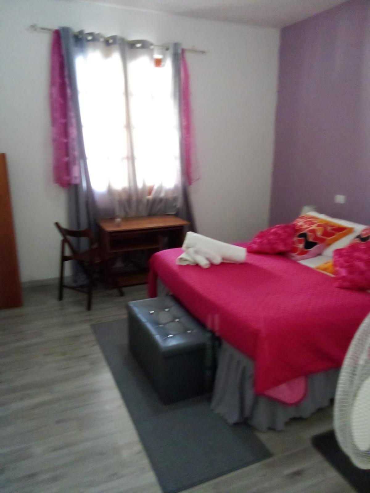 Smeralda Room's Privatunterkunft Olbia
