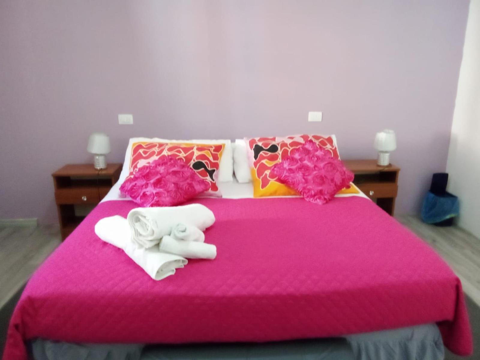 Privatunterkunft Smeralda Room's *